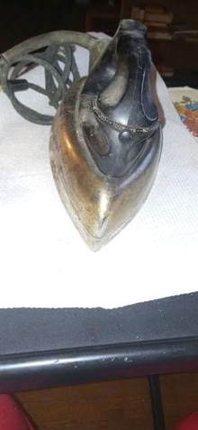 Photo of free Iron (60th cedar ave 19143) #1
