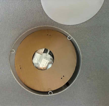 Photo of free Ceiling light fitting and shade (East Sheen SW14) #4