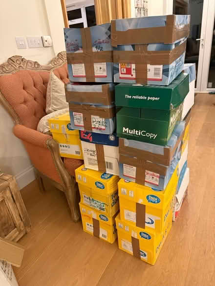 Photo of free Boxes A4 size (HA6 2A) #2