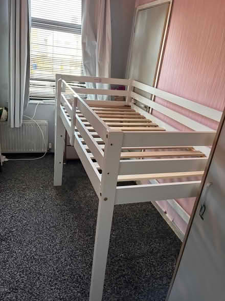 Photo of free High sleeper (Wincobank S5) #3