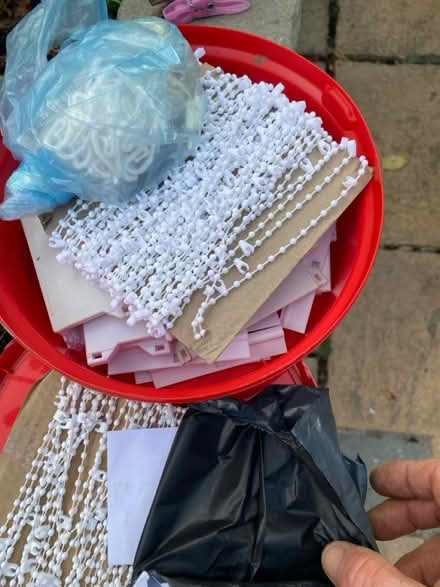 Photo of free Vertical blind accessories (Witney OX28) #1