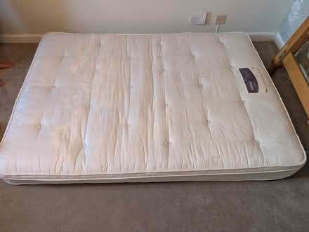 Photo of free Double Bed & Mattress (Steeple Aston, OX25) #4