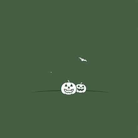 Photo of Halloween decorations/craft items (for school classroom!) (Pearson Park HU5) #1