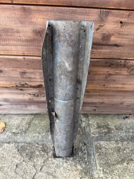 Photo of free Rotary Washing Line Ground Spike (Leckhampton GL53) #2