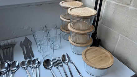 Photo of free IKEA kitchen stuff (Combe Down Bath BA2) #2