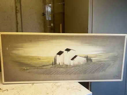 Photo of free Tuscan framed Landscape (Sidcup kent DA15) #1