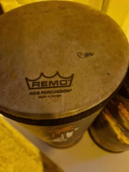 Photo of free Remo Kid's Conga Drum (Topsham EX3) #2