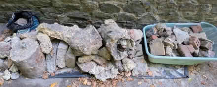 Photo of free Hardcour rubble (Bovey Tracey) #1