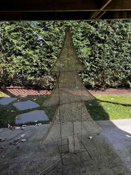 Photo of free Outdoor Christas Decor (Arlington Heights) #1