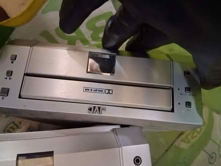 Photo of Alive,dead,vintage hifi,electronics (Hollingwood S43) #4