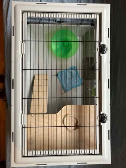 Photo of free Hámster cages (Backwell BS48) #2
