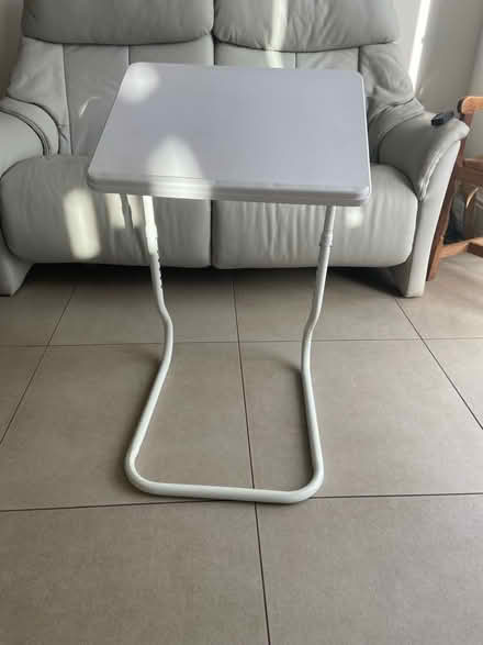 Photo of free Adjustable table (Penrith CA11) #1