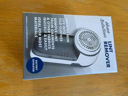 Photo of free Lint remover (Stanton Harcourt OX29) #2