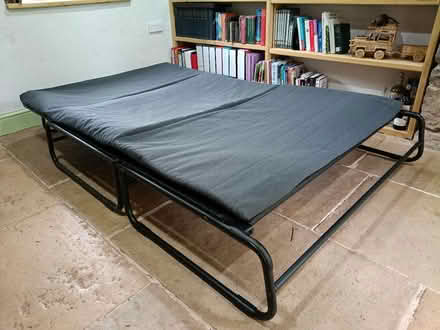 Photo of free IKEA Hammarn sofa bed (Govilon NP7) #2