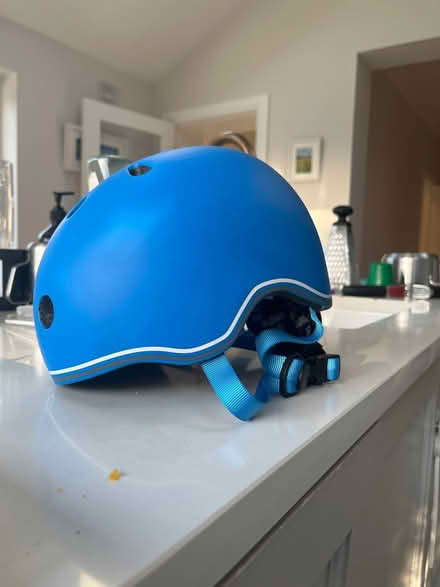 Photo of free Toddler bike helmet (Dundrum Dublin) #2