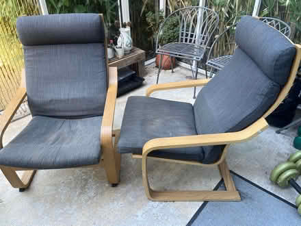 Photo of free Ikea chairs (Bernards Heath AL3) #1