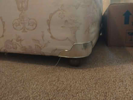 Photo of free Split Base Double Divan Bed (Ears Court SW5) #4