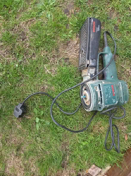 Photo of free Bosch circular sander (Sunningdale SL5) #2
