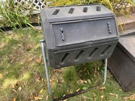 Photo of free Backyard composter (West Somerville) #1
