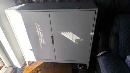 Photo of free Ikea cupboard (Surbiton KT6) #2