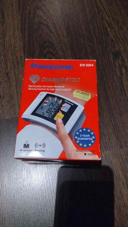 Photo of free Blood pressure meter (Wilstead MK45) #1