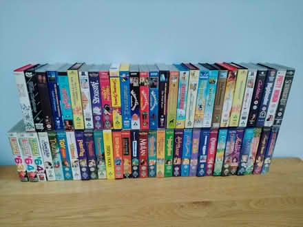 Photo of free Vhs tapes (Paddock Wood) #1