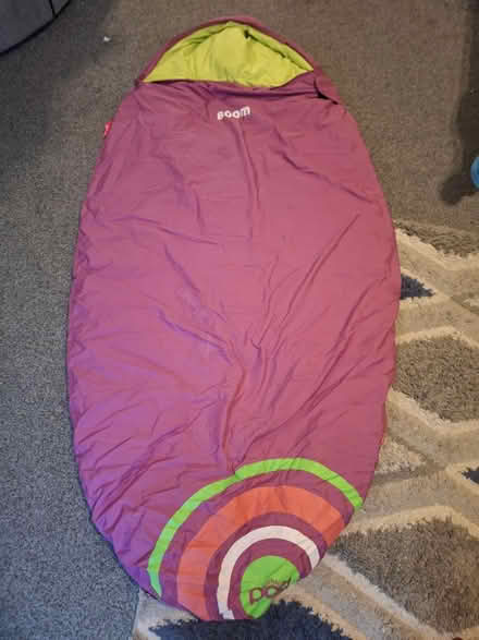 Photo of free Boom Sleeping Pod for Children (NE12 West Moor) #3