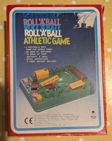 Photo of free Cheap Screwball Scramble Toy (Grenoside S35) #1