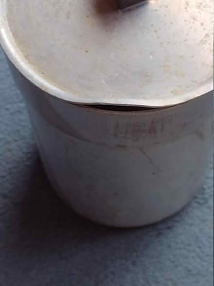 Photo of free Asparagus kettle 8" high (Horsell GU21) #3