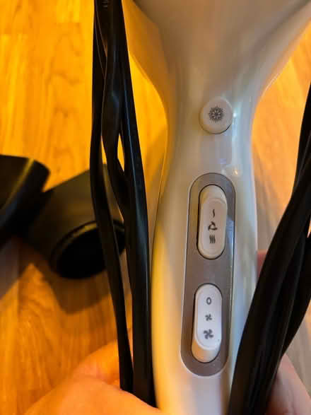 Photo of free Hairdryer Remington (St Helens TN34) #2