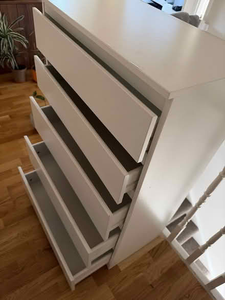 Photo of free IKEA chest drawer (CR4 3EB) #3