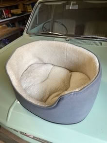 Photo of free Cat Bed (Farlington PO6) #1