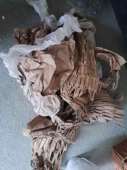 Photo of free Paper Packaging (Smiths Estate OX28) #1