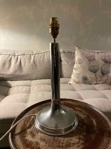 Photo of free Lamp base (De Parys MK40) #1