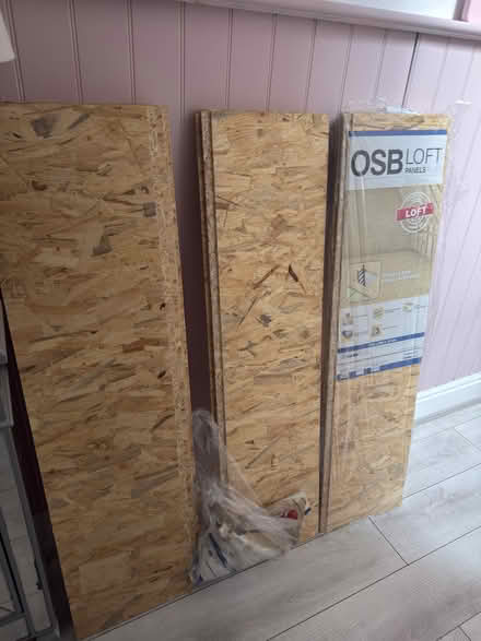 Photo of free Loft boards (Craven Road CV21) #1