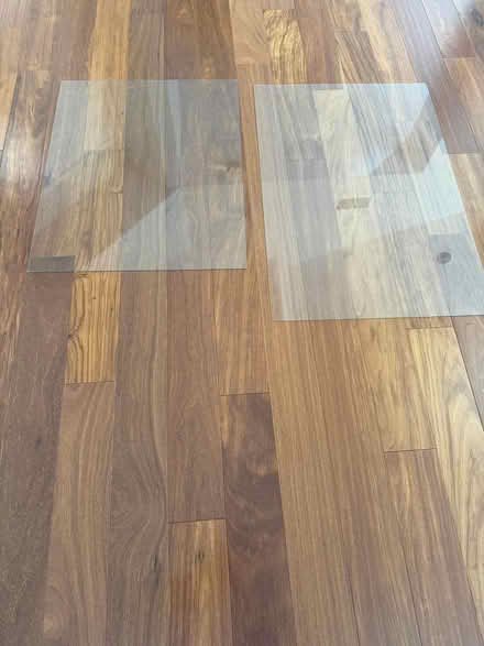 Photo of free 2 Pieces of Glass (San jose) #1