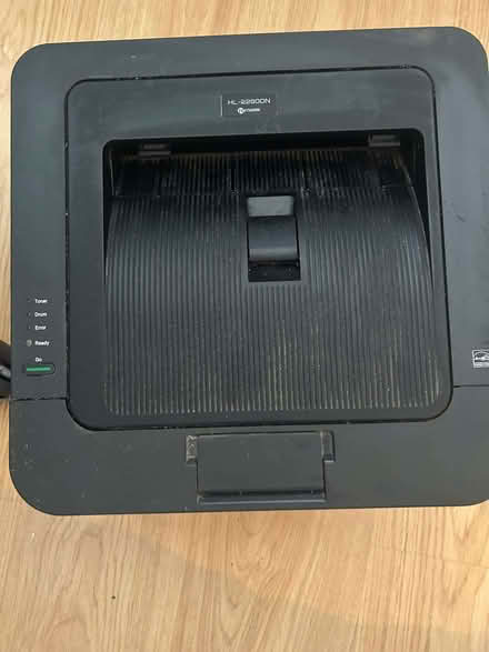 Photo of free brother hl2250dn - Monochrome Printer - Fully working (Woodley RG5) #1