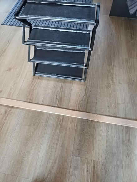 Photo of free Shoe Rack (Hollybush NP44) #1