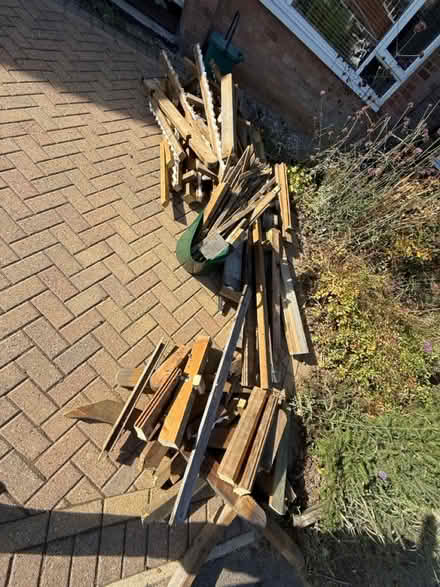 Photo of free Firewood (Welwyn AL7) #2