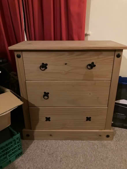Photo of free chest of drawers (Newhaven BN9) #1