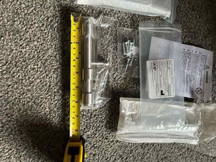 Photo of free Gate Bolts (Heysham LA3) #2