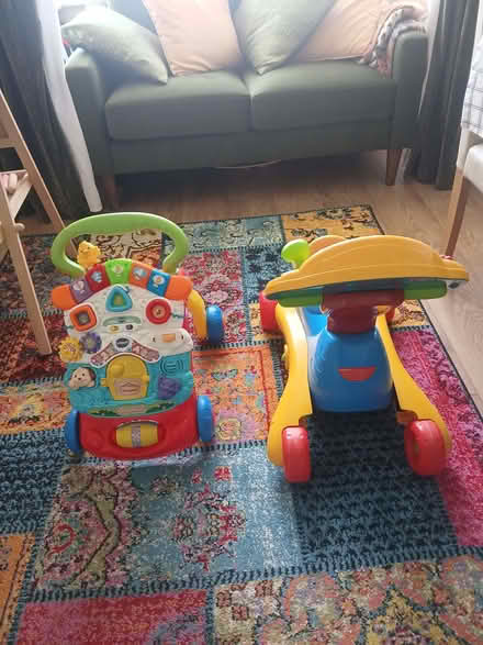 Photo of free Small child's activity/learning toys (Spalding PE11) #2