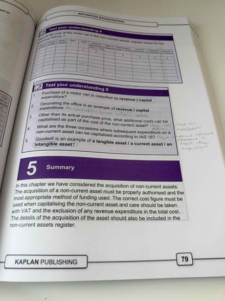 Photo of free 2018-19 AAT Bookkeeping Resources (Woolwich SE18) #4