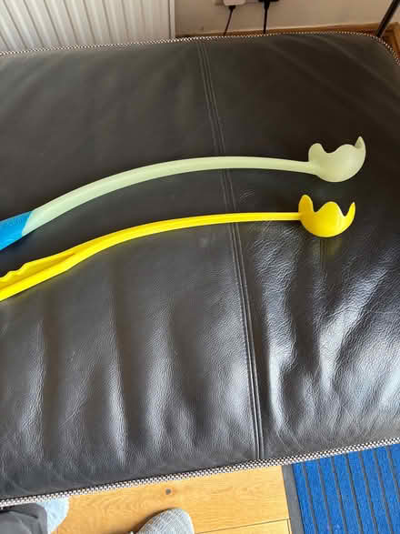 Photo of free Two long dog sticks (Balgowan DD3) #1