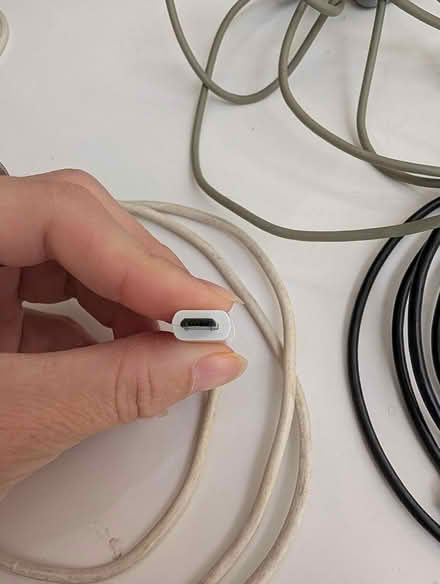 Photo of free Micro USB cables (East Williamsburg) #2