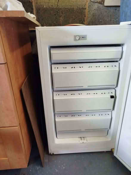 Photo of free Small under counter freezer (Hillsborough S6) #2