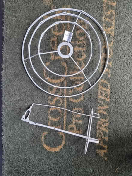 Photo of free Fittings to make lampshades (Kennington OX1) #1