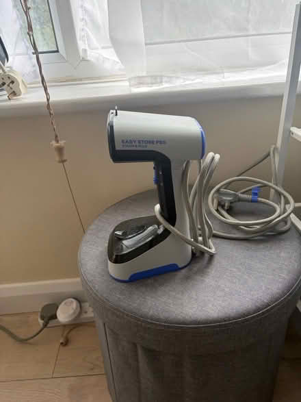 Photo of free Iron and Steamer (DA15 Sidcup) #3