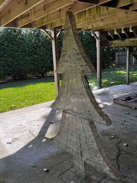 Photo of free Outdoor Christas Decor (Arlington Heights) #2