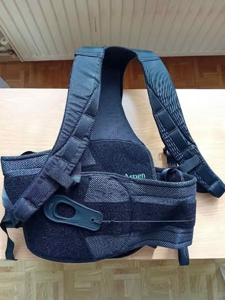 Photo of free Back brace (Rose Hill OX4) #1